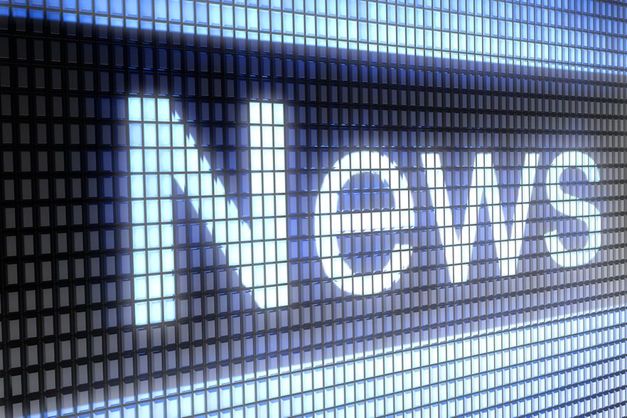 Schriftzug-News