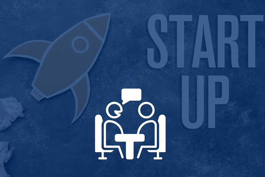 start up beratung