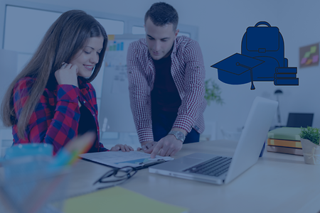 Schule in der Ausbildung
