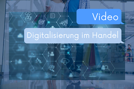 video digitalisierung im Handel