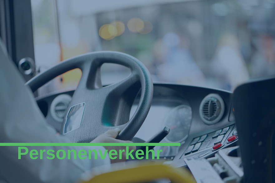 Personenverkehr