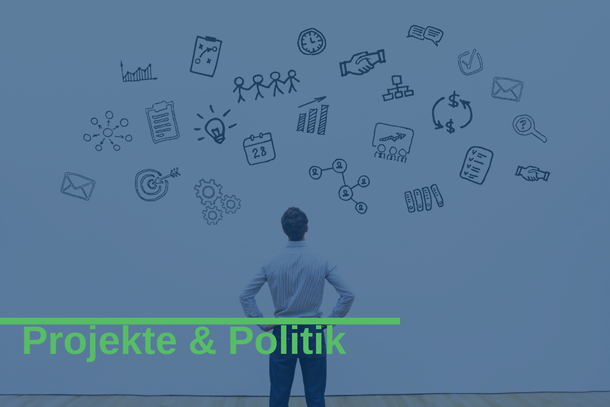 projekte und poltik im verkehr