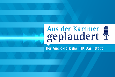 Aus der Kammer geplaudert: Titelgrafik