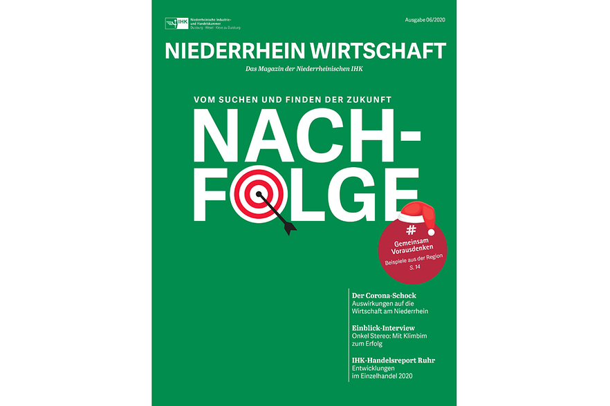 Ausgabe 06/2020 (nicht barrierefrei, PDF-Datei) NW_2020_06_Cover mit weißem Rand