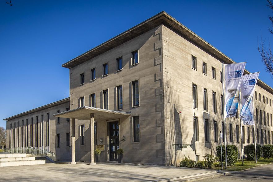 Geb&auml;ude
