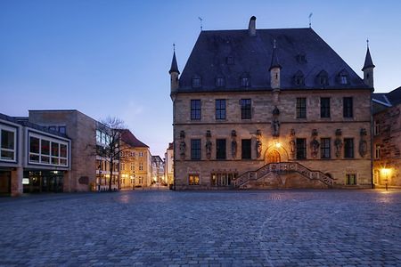 Rathaus Osnabrueck