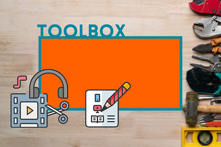Fokus SocMed 21 Toolbox