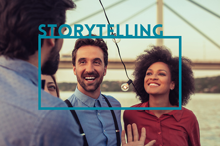 Fokus SocMed 21 Storytelling