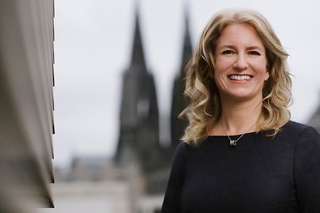 IHK-Pr&auml;sidentin Dr. Nicole Gr&uuml;newald