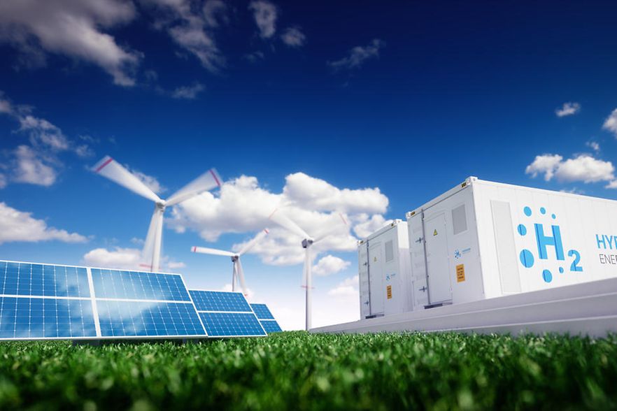 Erneuerbare Energien