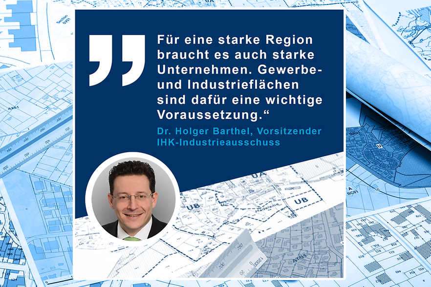 Wirtschaft braucht Fläche Wirtschaft braucht Fläche_Homepage