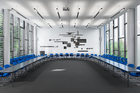 Großer Saal der IHK