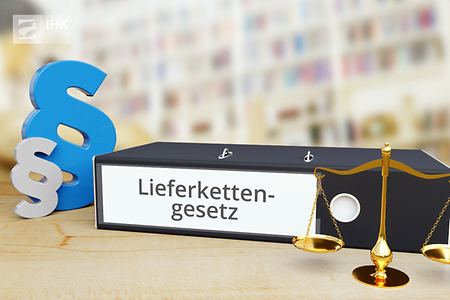 Lieferkettengesetz