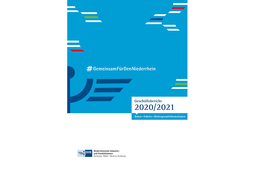 Geschäftsbericht 2020_2021 Cover mit weißem Rand
