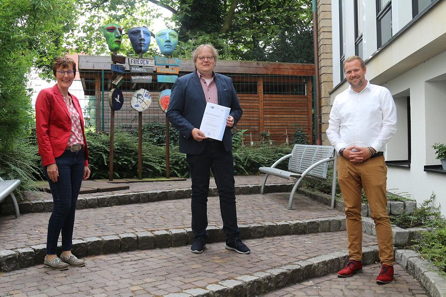 Bestellung Sachverst&Atilde;&curren;ndiger Emme-Zumpe