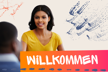 azubi willkommen heißen