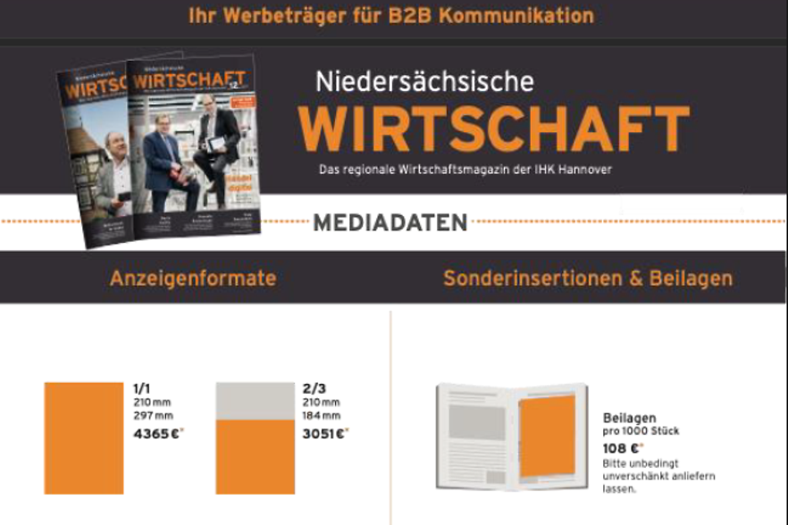 Mediadaten Nw