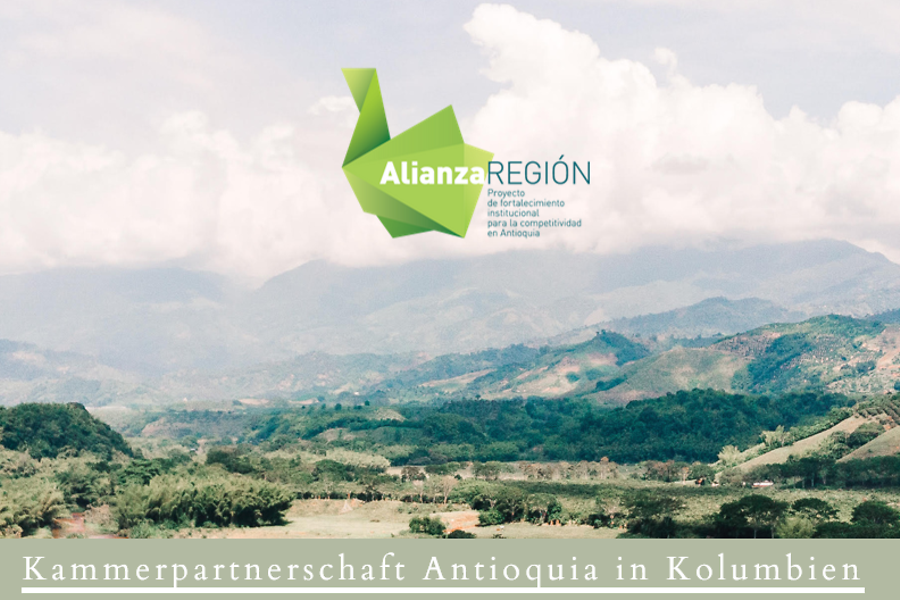 Kammerpartnerschaft Kolumbien