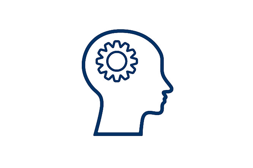 Icon Kopf_blau