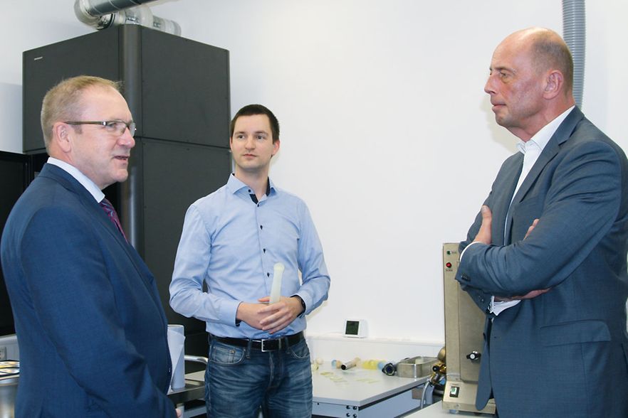 3D-Drucker &uuml;bergben