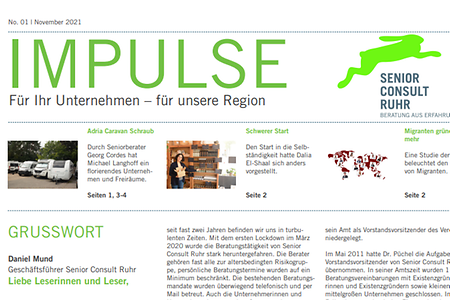 Titelbild_Senior_consult_Ruhr Newsletter 1, November 2021 (pdf-Datei)