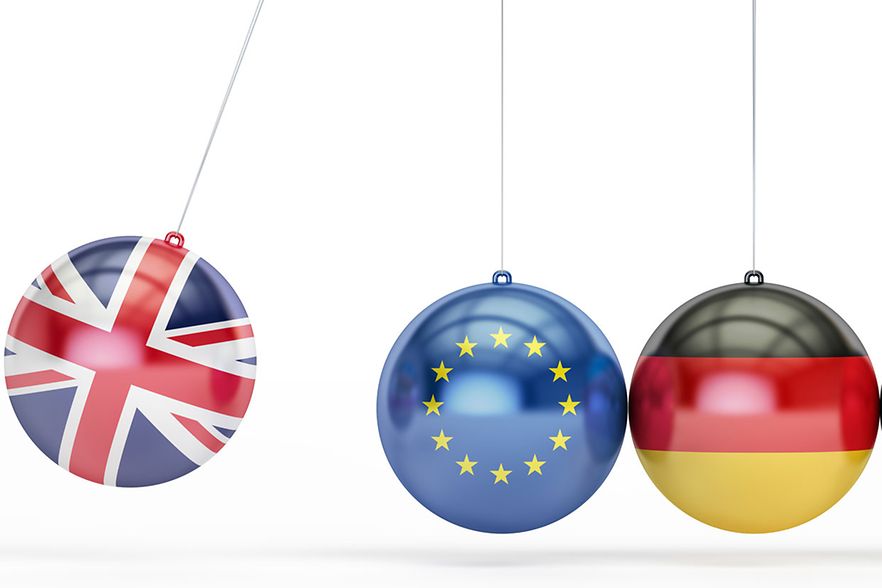 Brexit-Kettenreaktion auf EU und Deutschland
