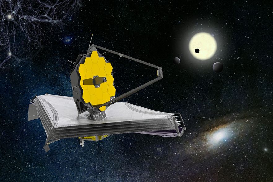 james-webb-space-telescope