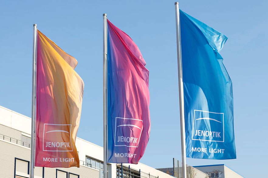 Jenoptik-location-Jena-with-flags