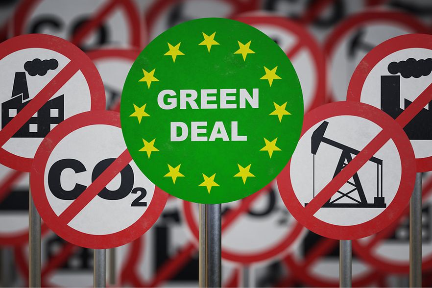 Greendeal
