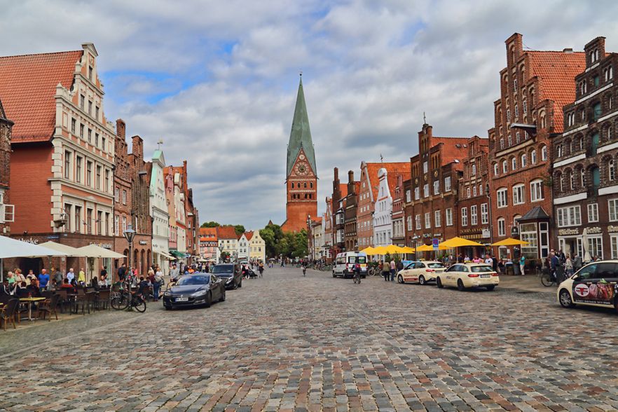 Lueneburg-Am-Sande