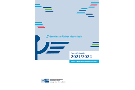 Geschäftsbericht 2021 2022