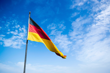 Deutsche Flagge christian-wiediger-687490-unsplash