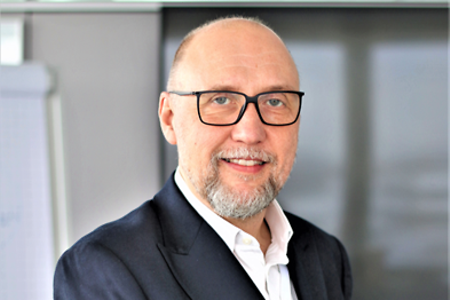 Kandidat zur Wahl der IHK-Vollversammlung: Klaus Lütkemeier