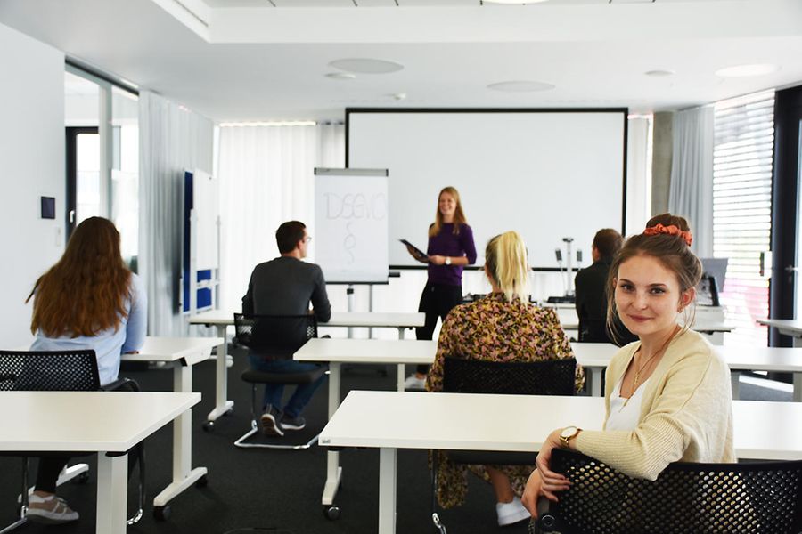 seminarbesuch