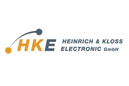 Logo der Firma Heinrich Kloss Electronic