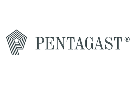 Logo der Firma Pentagast