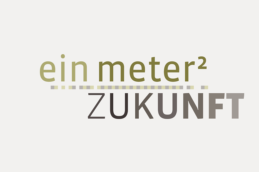 "1 Quadratmeter Zukunft" 1qm Zukunft_Logo