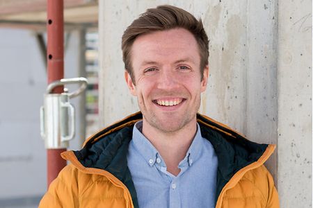 Jonas Stamm, Gr&uuml;nder von Crafthunt