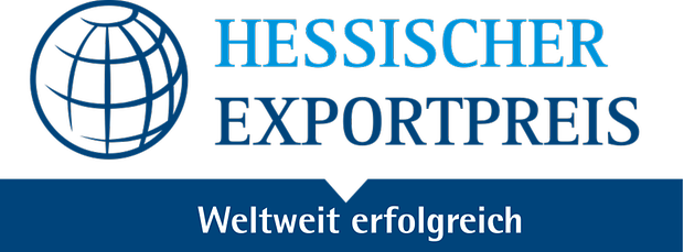 Hessischer Exportpreis: Logo