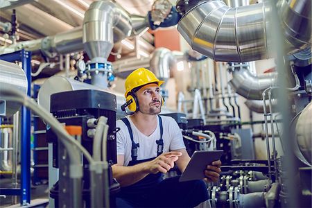 Digitalisierung in der Industrie
