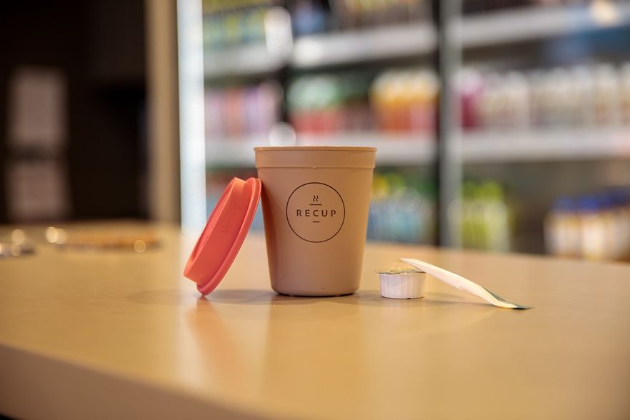Mehrwegbecher