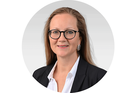 Bild einer Frau