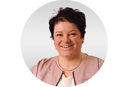 Bild einer Frau