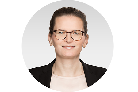 Bild einer Frau