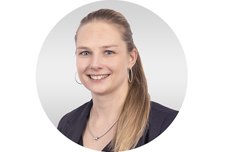 Bild einer Frau