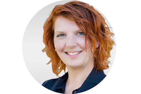 Bild einer Frau