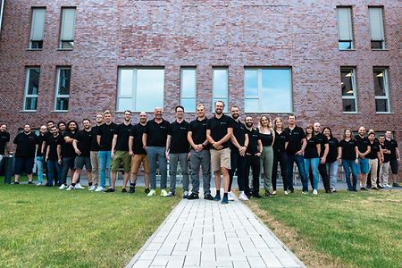 Das Team von Northern Lights