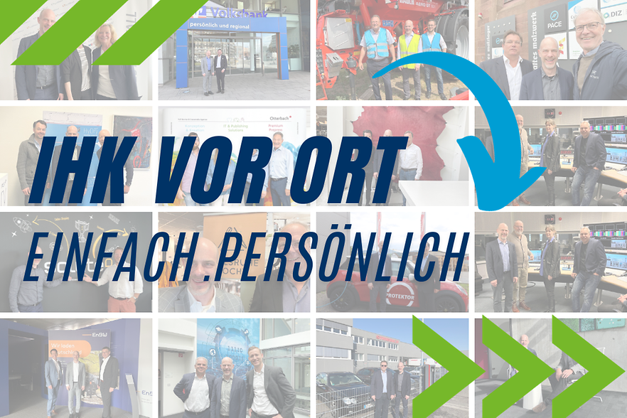 IHK vor Ort - einfach.persönlich