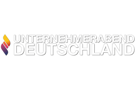 Logo des Unternehmerabends Deutschland