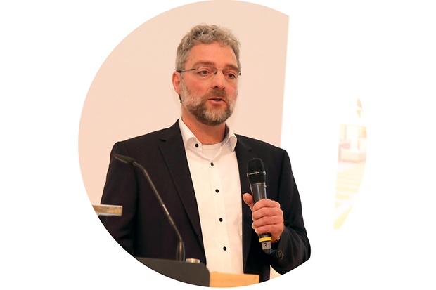 Olaf Korbanek, Leiter IT der KTR Systems GmbH
ktr